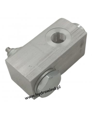 Blok zaworowy siłownika Zepro ze...