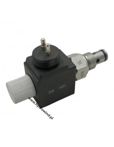 Zawór elektromagnetyczny...