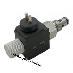 Zawór elektromagnetyczny...