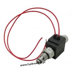 Zawór elektromagnetyczny jednostronnego działania 12V Dhollandia
