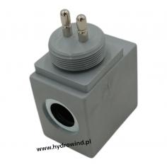 Cewka elektrozaworu 20V 13x39 mm 18W M24 Dhollandia Oryginał