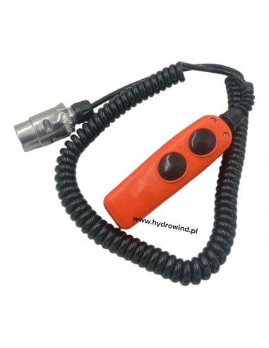 Pilot 2 przyciskowy z przewodem...