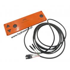 Panel sterowania 3+1...