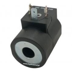 Cewka elektrozaworu 12V fi...