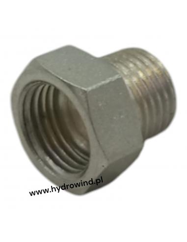 Adapter do smarowniczki M10x1