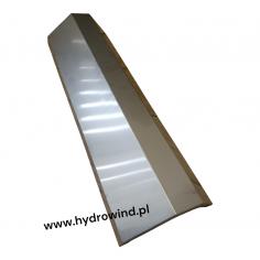 Pokrywa metalowa agregatu...