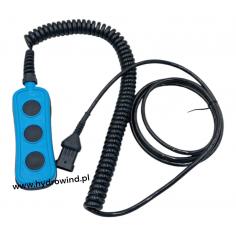 Kaseta sterowa 3-przyciskowa do wind Sorensen