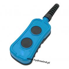 Kaseta sterowa 2 przyciskowa