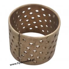 Tuleja perforowana fi 55/60-50