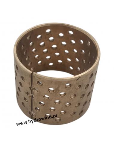 Tuleja perforowana fi 55/60-50