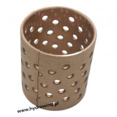 Tuleja perforowana fi 40/44-50