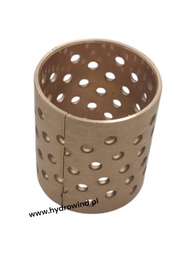 Tuleja perforowana fi 40/44-50