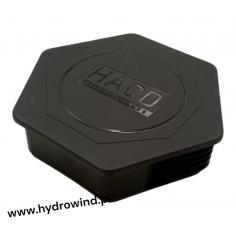 33. Zatyczka sześciokątna...