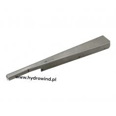 Narożnik windy Dhollandia -...