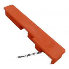 Zatyczka zderzaka windy Dhollandia  M1443.R - prawa oryginał