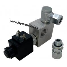 20. Blok zaworowy 24V z...