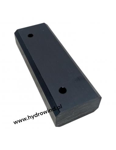 Odbojnik platformy 135x50x30mm Bar...
