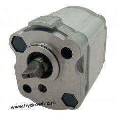 Pompa hydrauliczna windy załadowczej 1,2 cm -Haldex W3B1/R / WP03B1