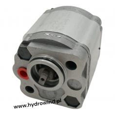 Pompa hydrauliczna windy załadowczej CBK W3B1/L - 2,6 cm