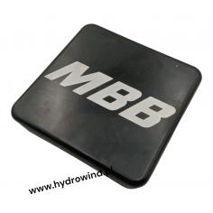 Zatyczka ramy 120x120 - do...