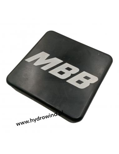 Zatyczka ramy 120x120 - do windy MBB...