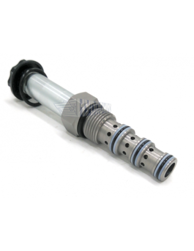 Zawór trzysekcyjny  15,8/17,4/18,9 mm