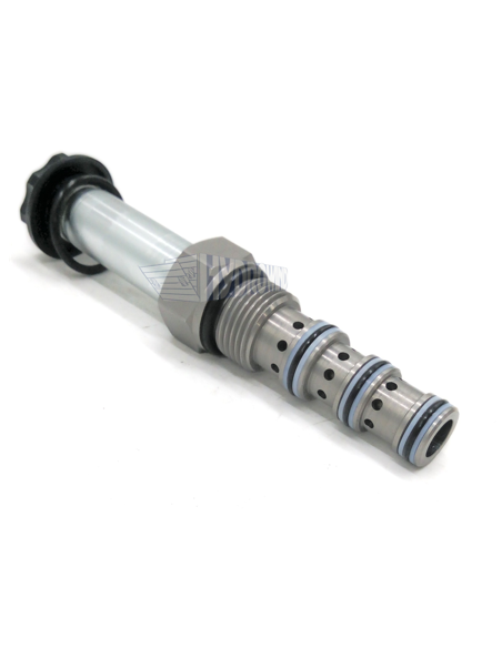 Zawór trzysekcyjny  15,8/17,4/18,9 mm