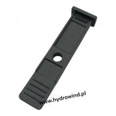Uchwyt gumowy pokrywy agregatu Dhollandia - M3010