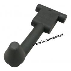 Zamknięcie uchwyt obudowy agregatu windy Dhollandia - M0416