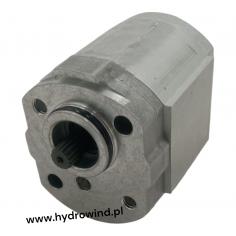 Pompa hydrauliczna windy Zepro - 32559 - 2,0 cm