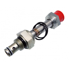 Zawór hydrauliczny 14x50, 12,5 mm x 17