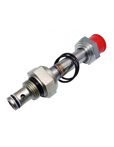 Zawór 14x50, 12,5 mm x 17