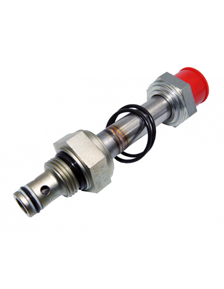 Zawór 14x50, 12,5 mm x 17