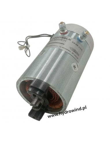 03. Silnik 12V 0,8 kW - do wind...