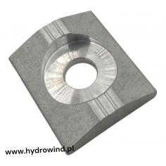 Ksztaltka Alu 58,5mm Bar...