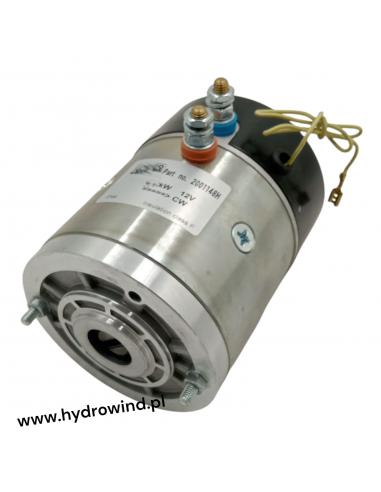 Silnik 12V 1,2 kW do wind Dhollandia...