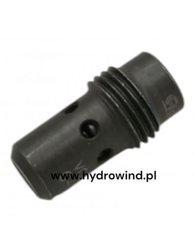 19. Zawór dławiący przepływu 6 l/m