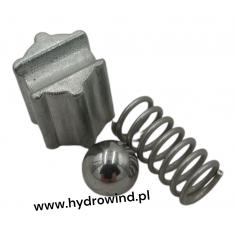 19. Zawór zwrotny - Dhollandia