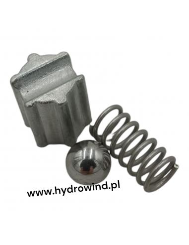 19. Zawór zwrotny - Dhollandia