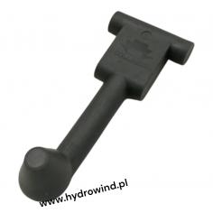 Zamknięcie uchwyt obudowy agregatu windy Dhollandia - M0416 - oryginał