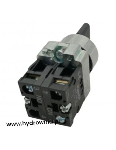 04. Przełącznik I-O-I  2XNO