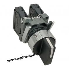 Przełącznik I-0-I 2xNO org MBB