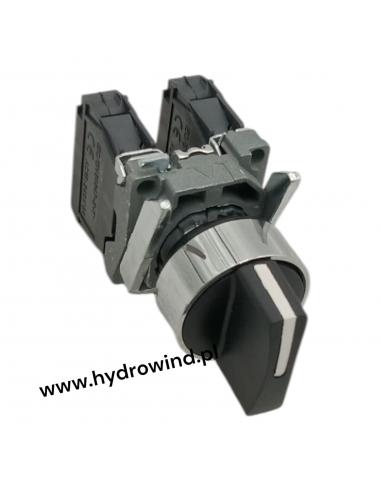 Przełącznik I-0-I 2xNO typ org MBB...