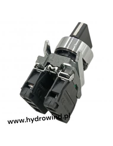 Przełącznik I-0-I 2xNO typ org MBB...