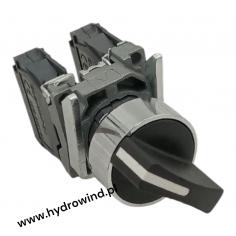 Przełącznik O-I kompletny 1xNO / 1xNC