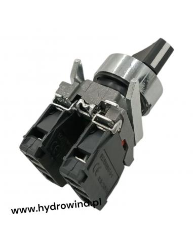 Przełącznik stały O-II kompletny 1xNO...