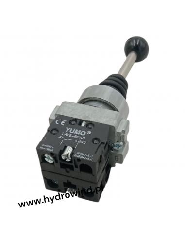 Joystick dwupozycyjny kompletny ze...
