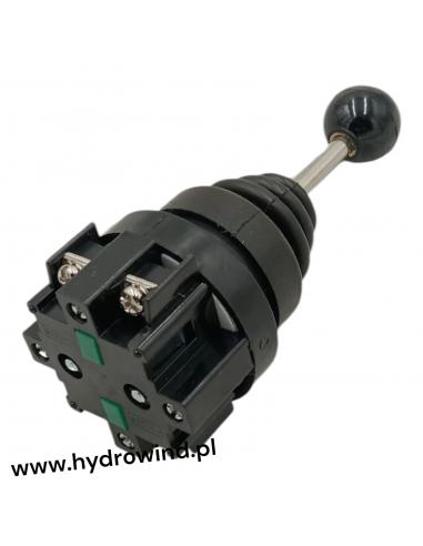 Joystick dwukierunkowy powrotny...