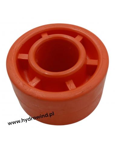 Rolka podporowa 75/31-46 mm -...