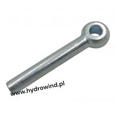 Zabezpieczenie sworznia fi 10 mm M8